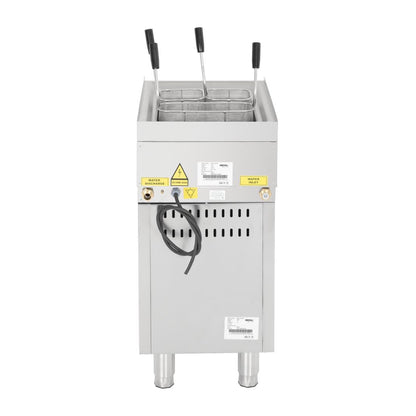 SA804 Buffalo 600 Serie Vrijstaande Elektrische Pastakoker