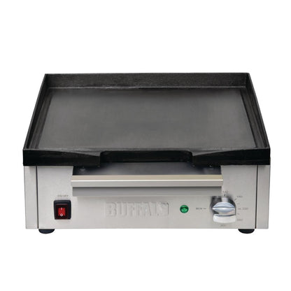 CU965 Buffalo Gietijzeren Aanrecht Griddle 1.8Kw