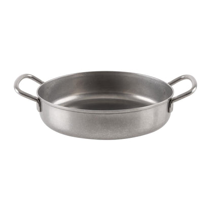 JA956 Olympia Vintage Presenteerschaal met Dubbele Handgreep 150mm