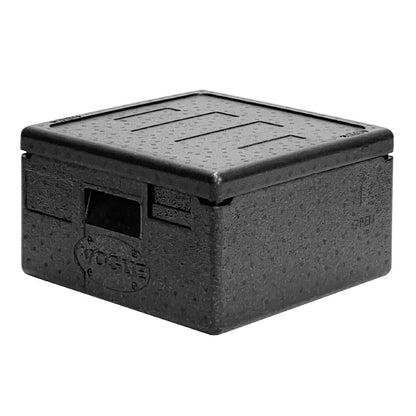 DX992 Vogue Geïsoleerde EPP Pizzadoos En Voedseltransportbox 22Ltr 4 Pizza Capaciteit