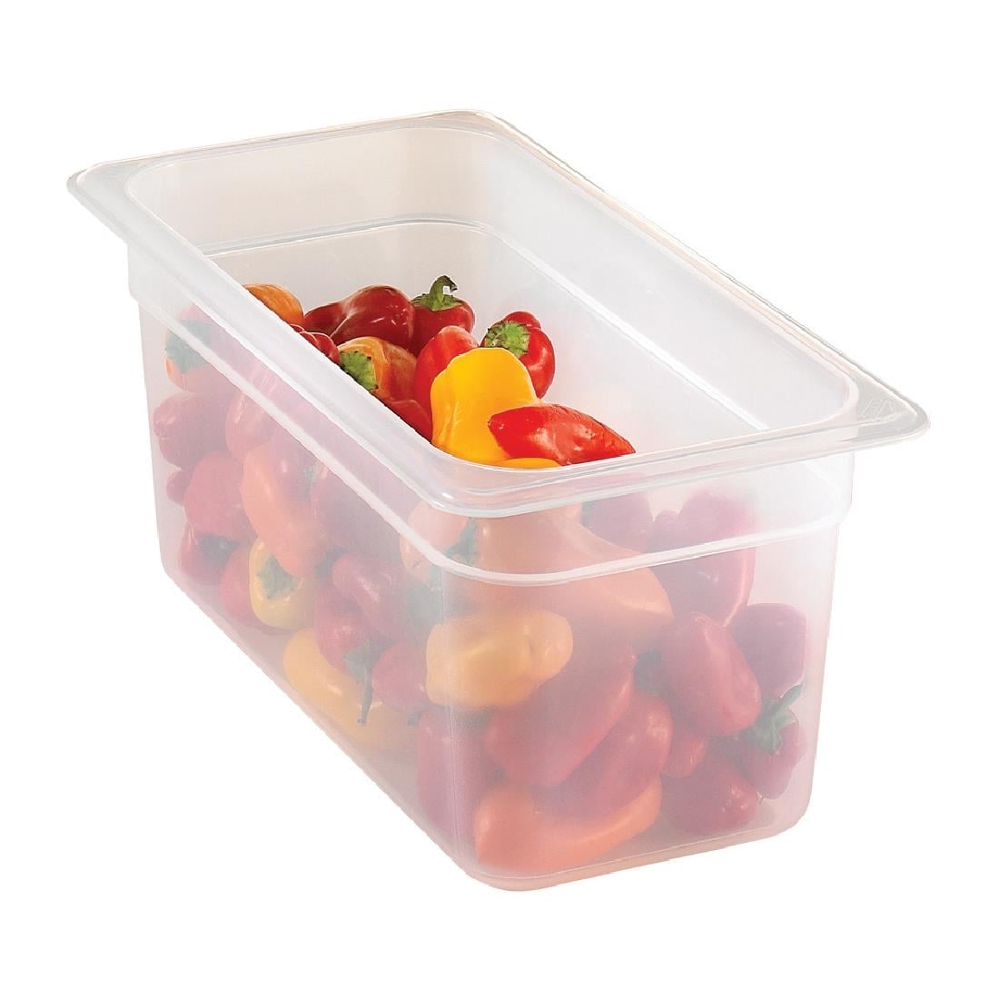 DW505 Cambro polypropyleen GN 1/3 bak 150mm