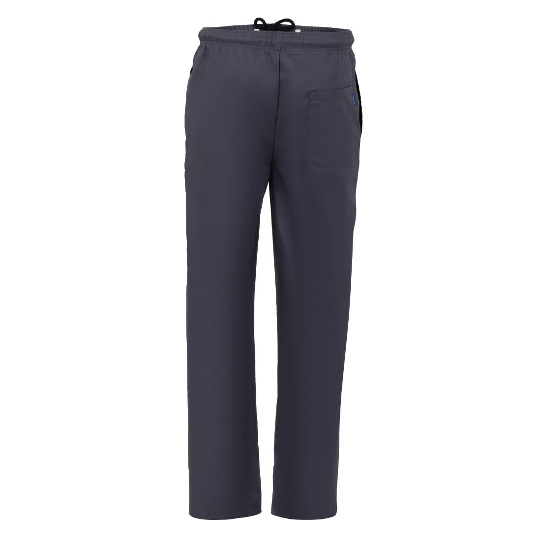 BA112-XXL Whites Vegas Koksbroek Houtskool Maat Xxl