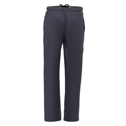 BA112-XXL Whites Vegas Koksbroek Houtskool Maat Xxl
