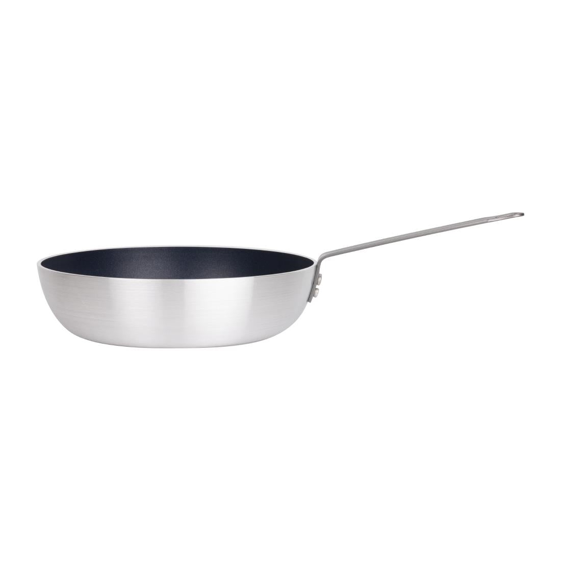 HT989 Vogue Aluminium Anti-aanbak Teflon Platinum Plus Sauteerpan 32cm