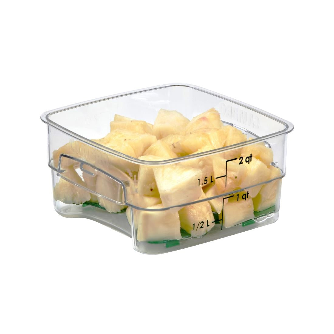 CU147 Cambro FreshPro Green afvoerrooster 165 x 165 mm