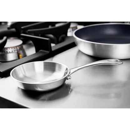GG027 Vogue Triwall inductie mini koekenpan 10cm