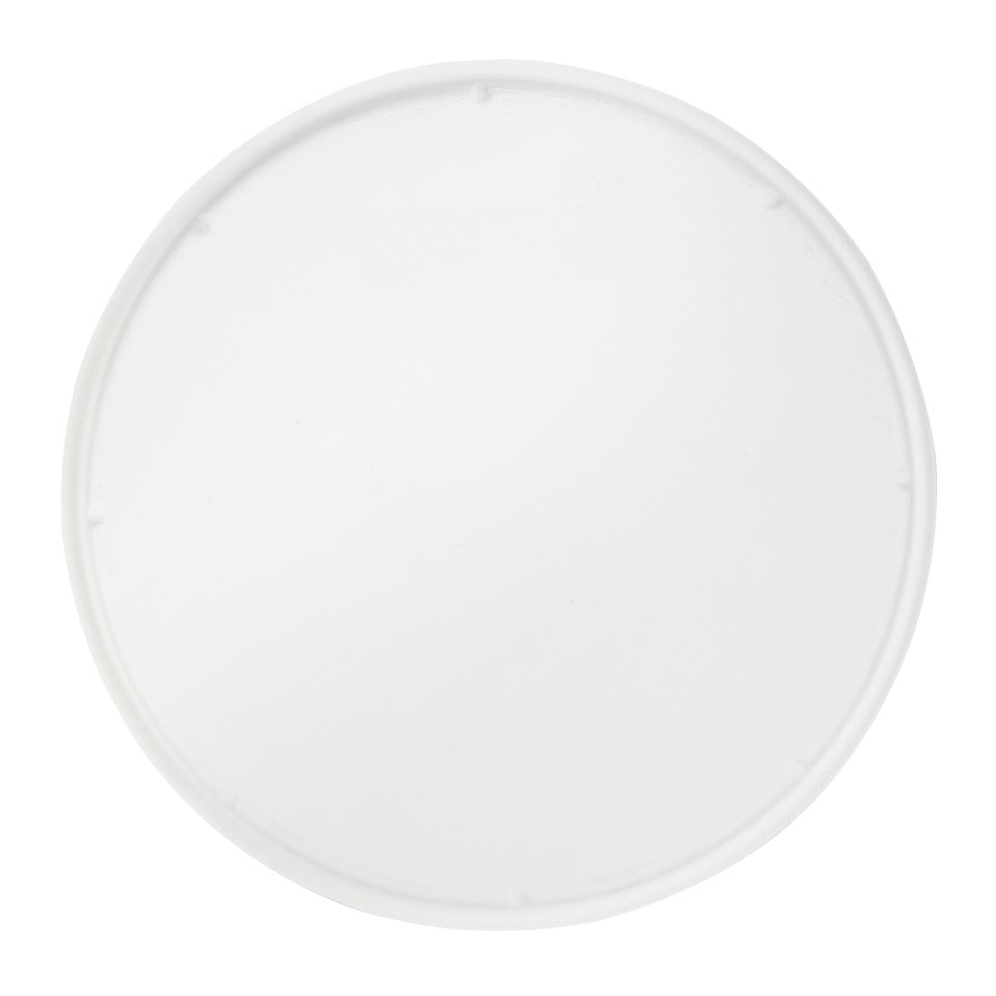 HT472 Fiesta Composteerbare Bagasse Ronde Borden 304 mm (50 Stuks)