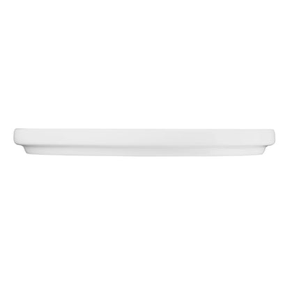 FW813 Olympia Whiteware Platte Ronde Borden 210mm (6 Stuks)