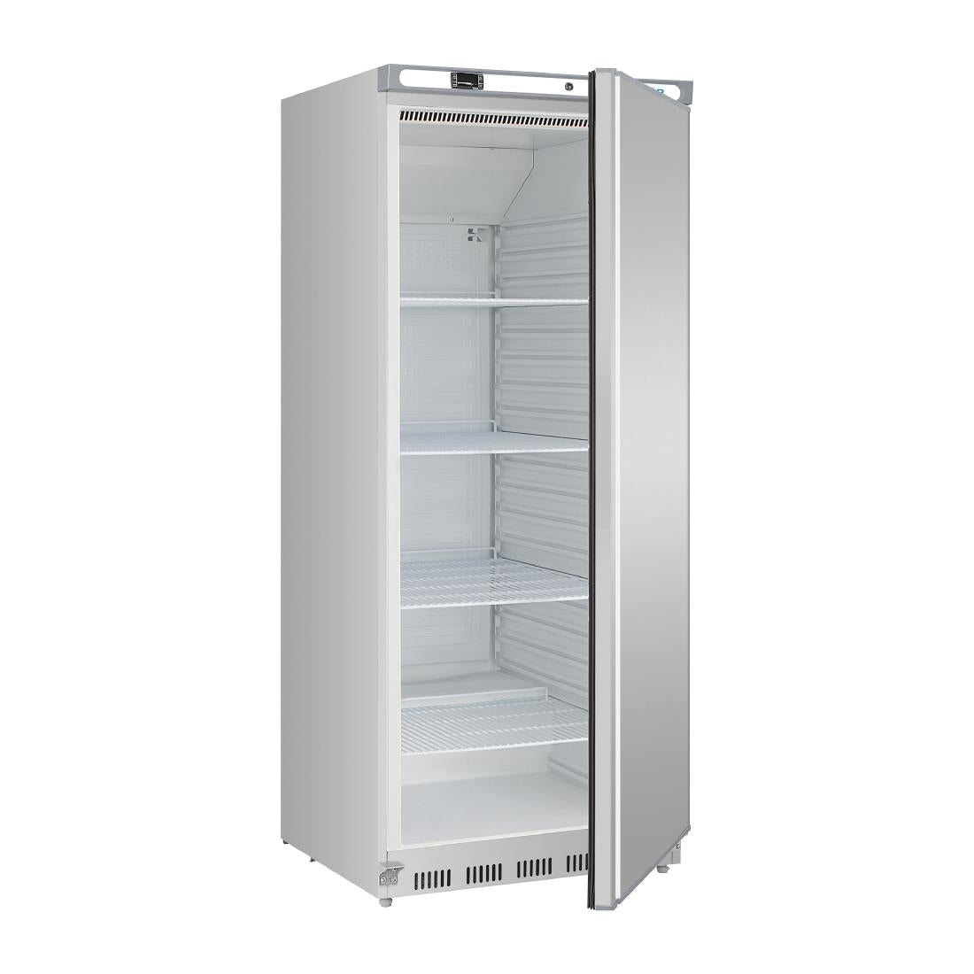 PC006 Polar C-Serie Roestvrijstalen Staande Koelkast 600Ltr