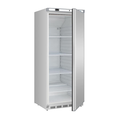 PC006 Polar C-Serie Roestvrijstalen Staande Koelkast 600Ltr