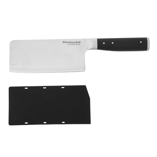DX285 Kitchenaid Slagersmes Met Schede 15.24Cm