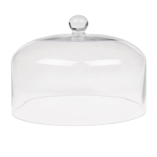 CS014 Olympia glazen stolp 28,5cm voor CS013