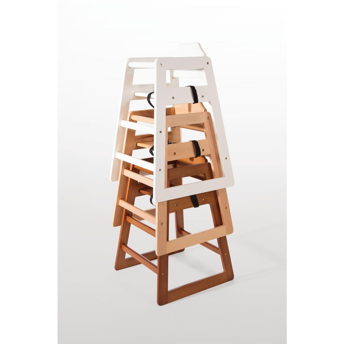 DL900 Bolero houten kinderstoel