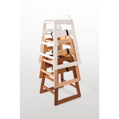 DL900 Bolero houten kinderstoel