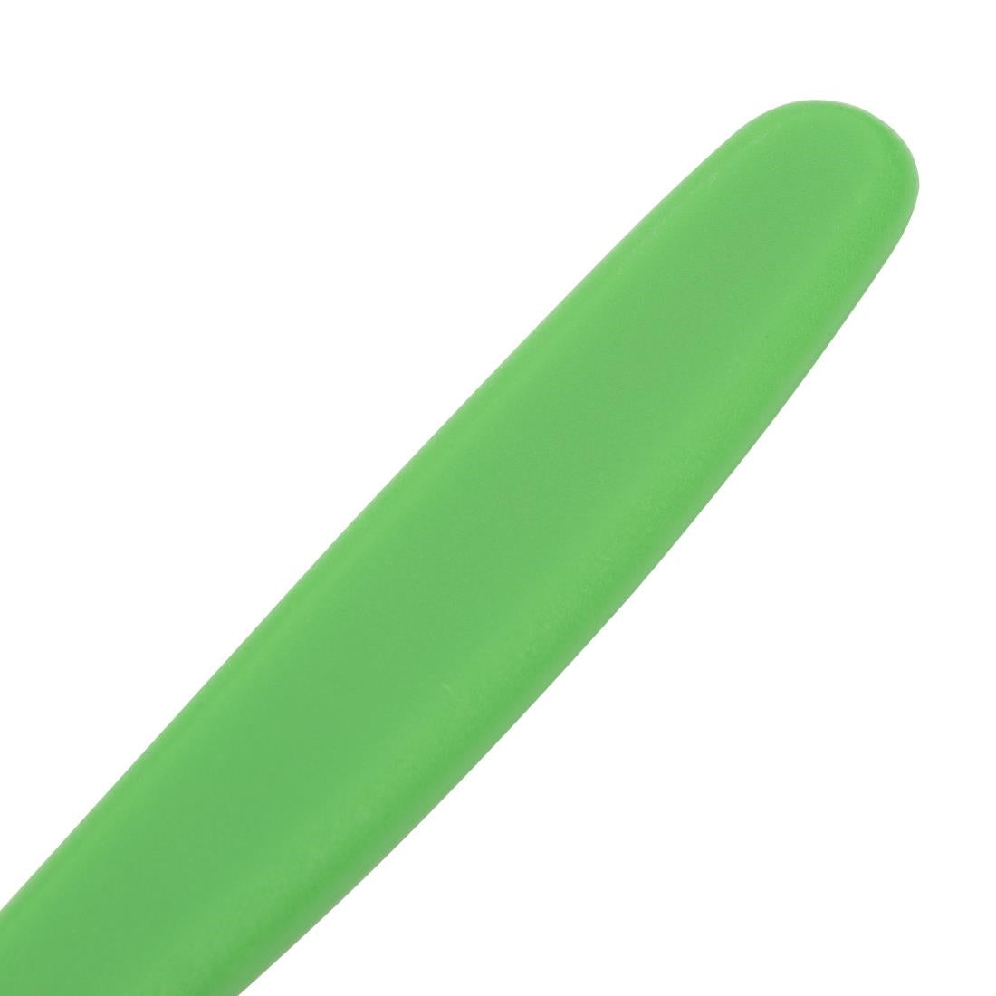 C545 Hygiplas schilmesje 7,5cm groen