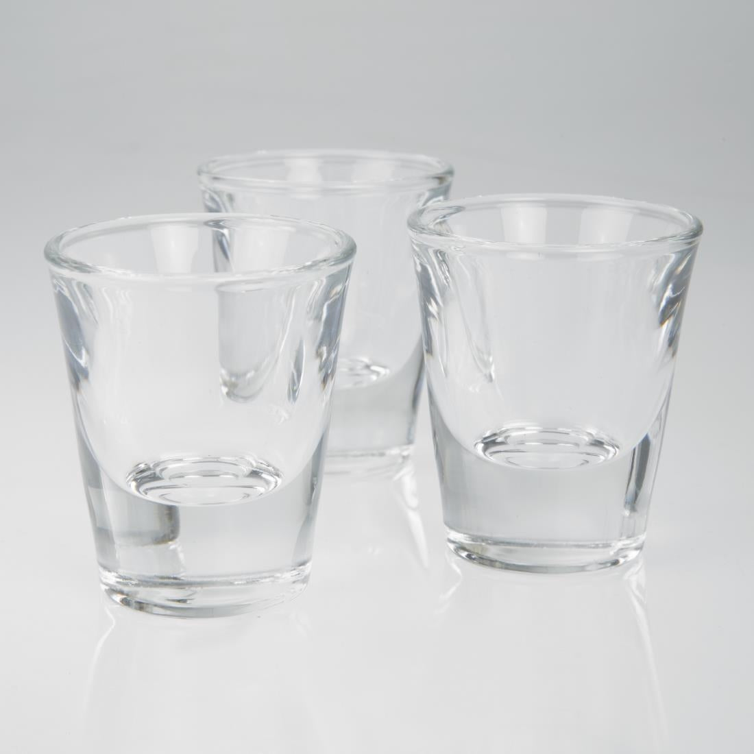 GF921 Olympia American shotglazen 3cl (12 stuks)