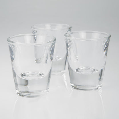 GF921 Olympia American shotglazen 3cl (12 stuks)