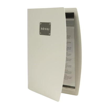 GL109 Securit Rio Menuhoes Zilver A4