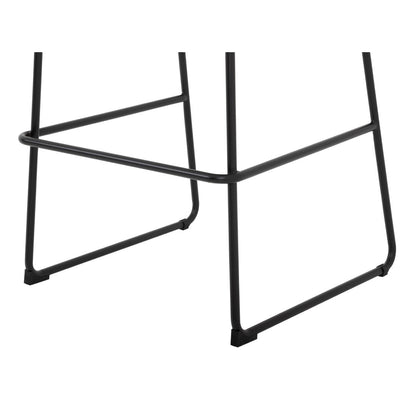 FB883 Bolero Rodeo Hoge Kruk Zwart (per stuk)