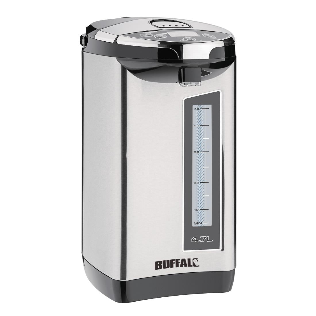 HE154 Buffalo heetwaterdispenser 4,7Ltr handsfree