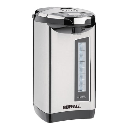 HE154 Buffalo heetwaterdispenser 4,7Ltr handsfree