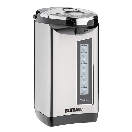 HE154 Buffalo heetwaterdispenser 4,7Ltr handsfree