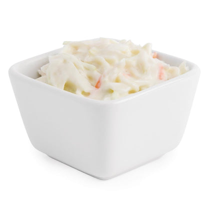 U178 Olympia Whiteware Amuseschaaltjes 7,5x7,5x5cm (12 Stuks)