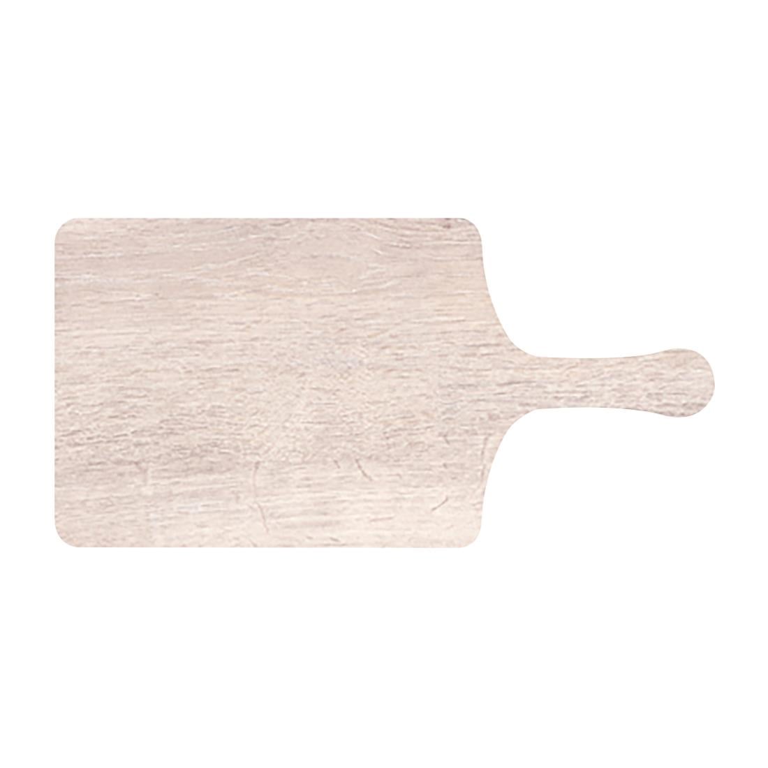 HZ798 Roltex S-Plank Shape 40 x 20 cm Bio Polyester Eiken (10 stuks)