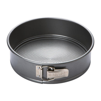 DE506 Circulon carbonstalen anti-kleef springvorm 24,5cm