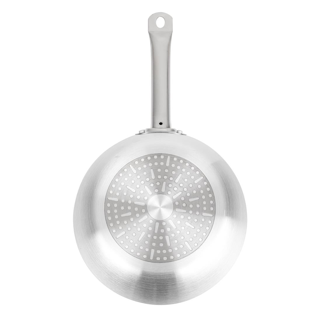 CB904 Vogue Teflon Platinum Plus anti-aanbak inductie sauteuse 24cm
