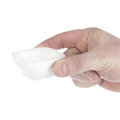 Y137 Olympia Whiteware Amuseschaaltjes 6x6cm (12 Stuks)
