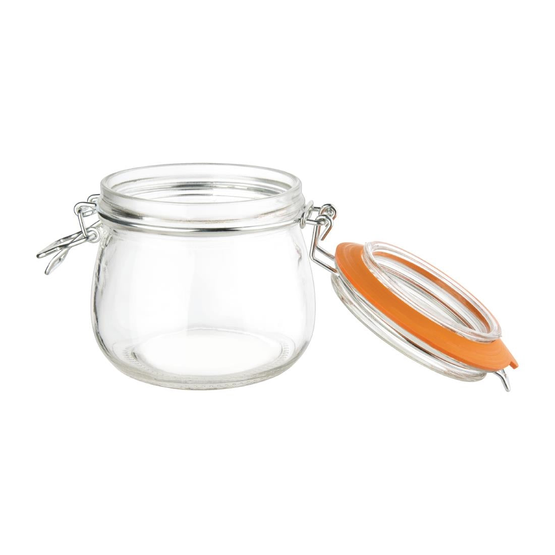 P490 Vogue conservenpot 0,5Ltr