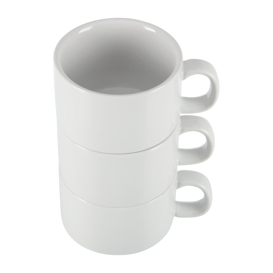 CC200 Olympia Athena koffiekopjes 20cl (24 stuks)
