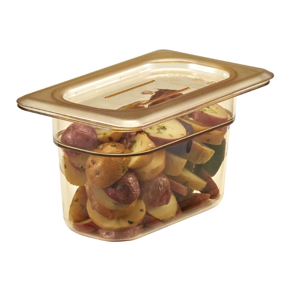 DW526 Cambro hittebestendig GN 1/9 deksel