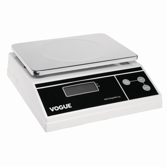 FS486 Vogue Digitale Platformweegschaal 6Kg