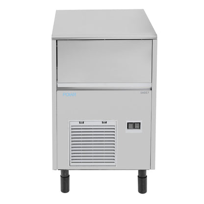 UA027 Polar U-serie premium ijsmachine met een vermogen van 33 kg