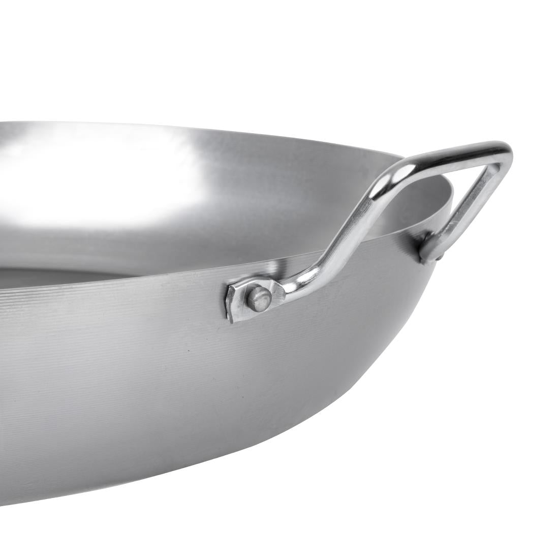 GG720 Vogue koolstofstalen paellapan 51cm