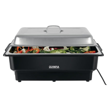 CM266 Olympia elektrische chafing dish GN 1/1