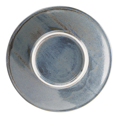 FU171 Olympia Ember Blauwe Coupe Borden 230mm (6 Stuks)
