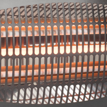 HU417 Tristar Patiosverwarming Wandgemonteerd Ka-5286 - Ipx4