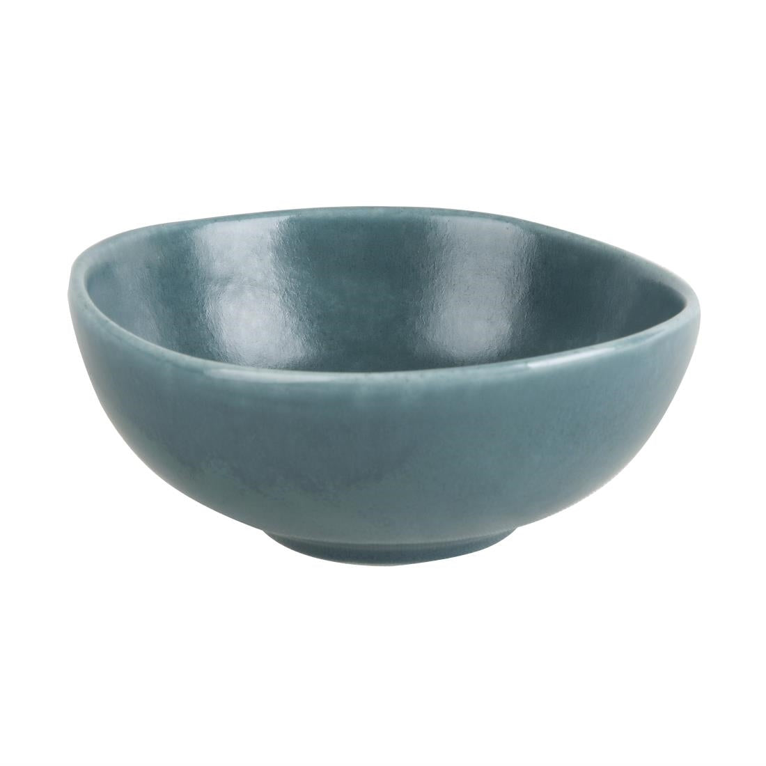 FC718 Olympia Build A Bowl Diepe Kom Blauw 11x5cm (12 Stuks)