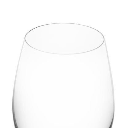 HW650 Olympia Novello Kristallen Rode Wijnglazen 470ml (6 stuks)