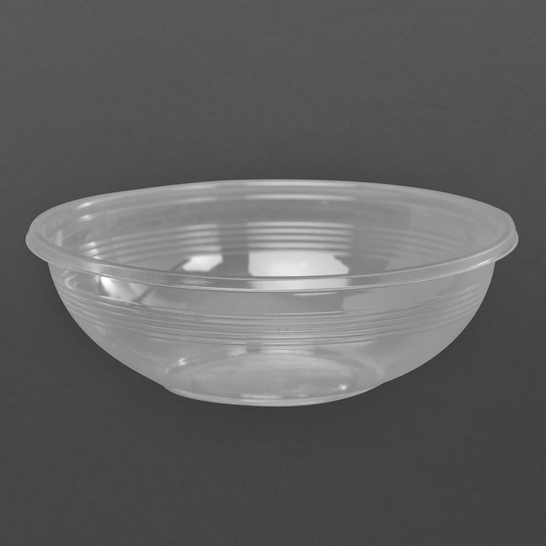 FS180 Vegware 185-serie composteerbare saladebakken 710ml (300 stuks)