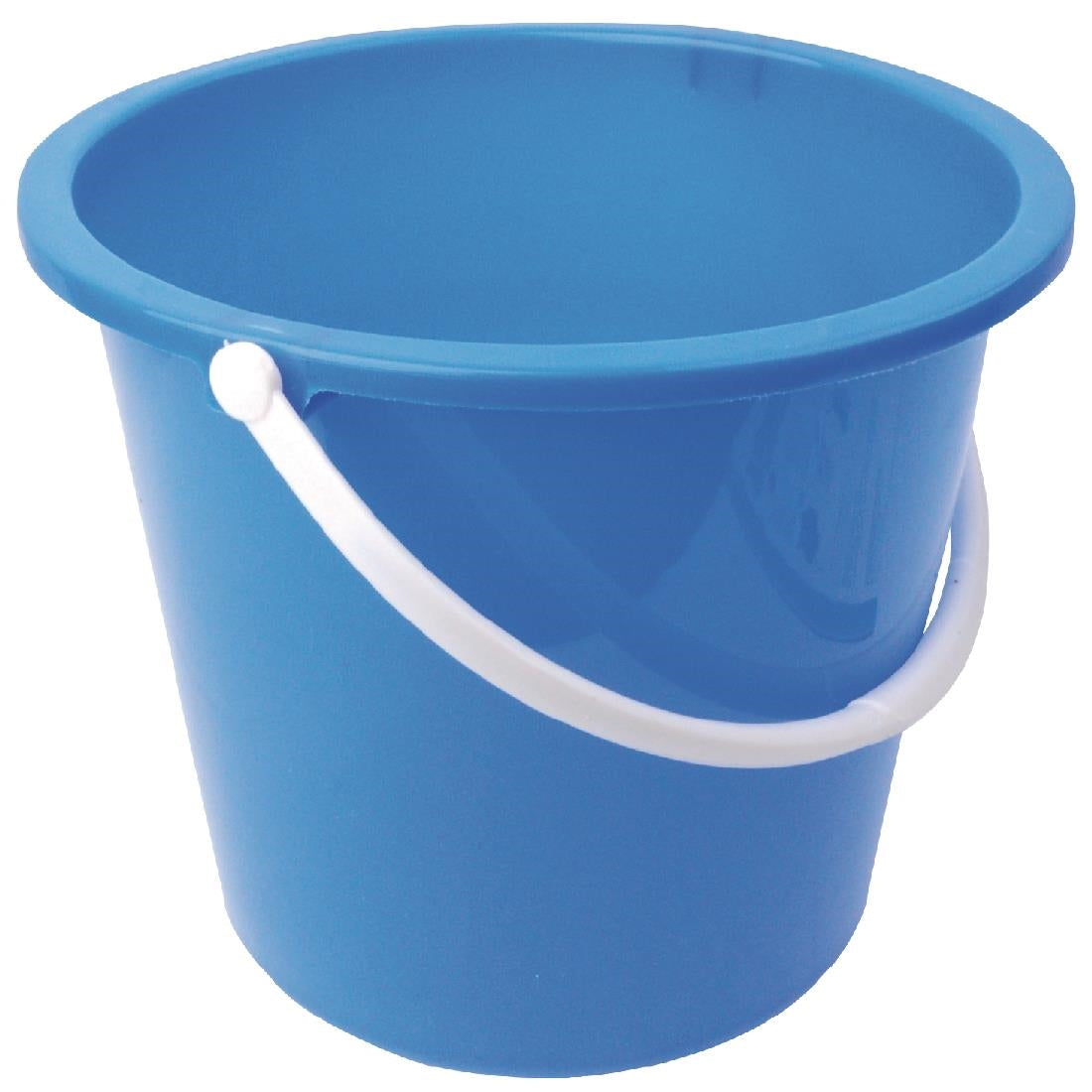 CD804 Jantex kunststof emmer 10L blauw