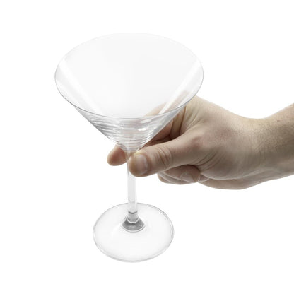 GF731 Olympia Crystal Bar Collection martiniglazen 27,5cl (6 stuks)