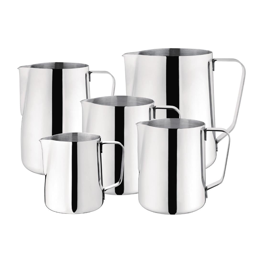 J316 Olympia RVS melkkan 340ml