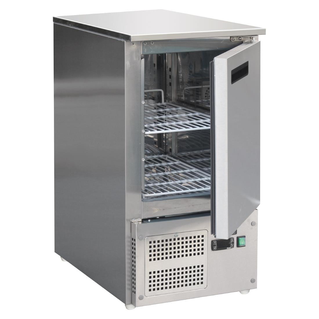 FA442 Polar G-serie 1-deurs saladette 88Ltr