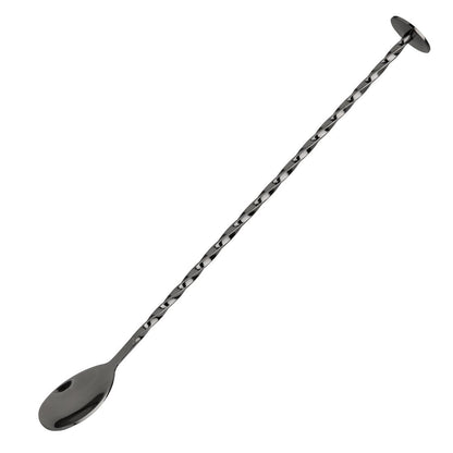 DR635 Olympia cocktaillepel zwart