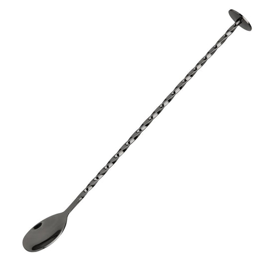 DR635 Olympia cocktaillepel zwart