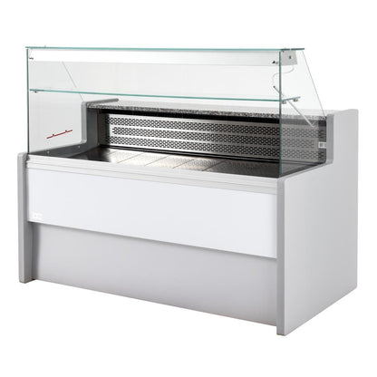 FP924-150 Zoin Tibet Serve Over Counter Grijs 1500mm